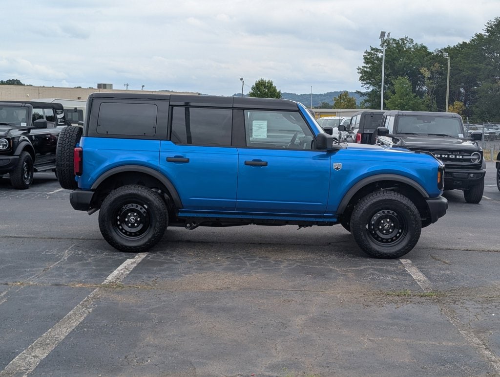 New 2026 Ford Bronco Big Bend SUV