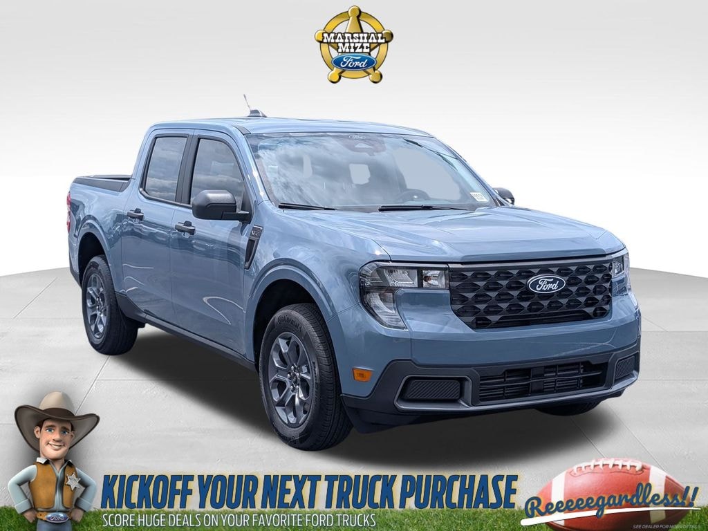 New 2026 Ford Maverick XLT Truck