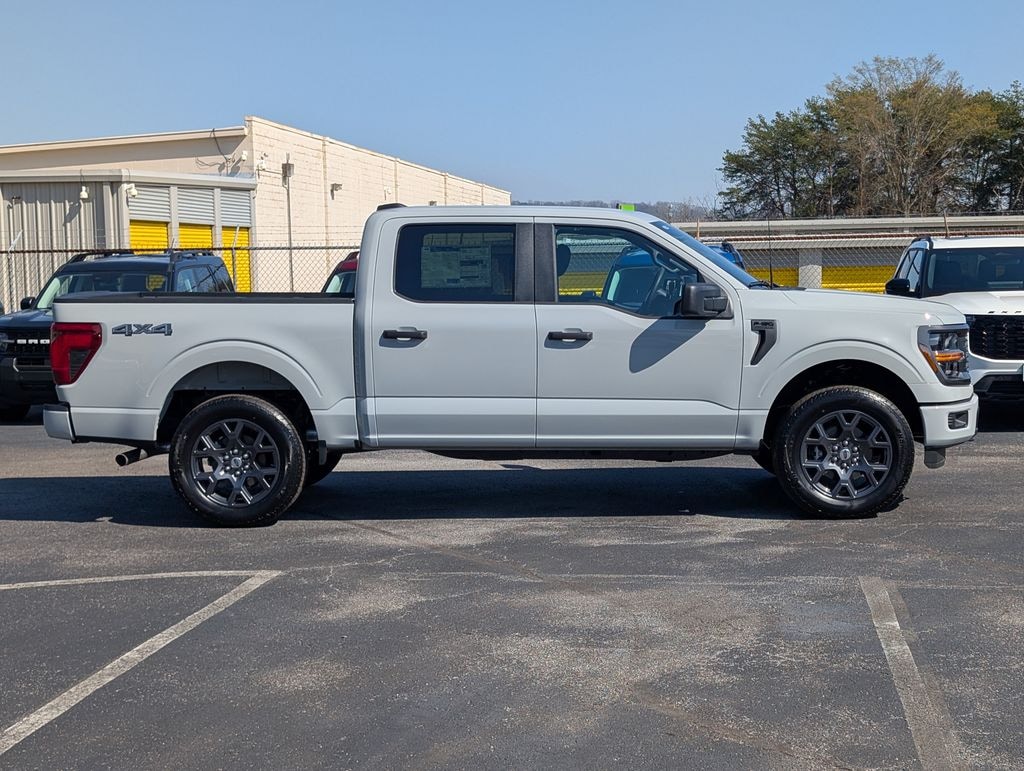 New 2026 Ford F-150 STX Truck