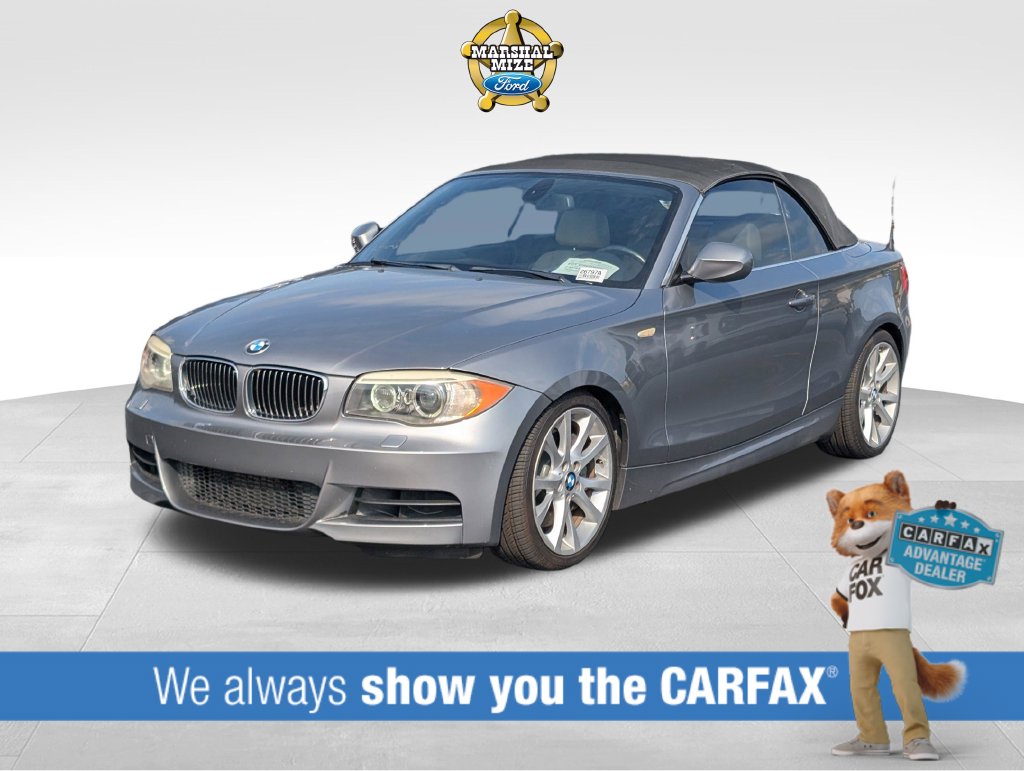 2012 BMW 1 Series