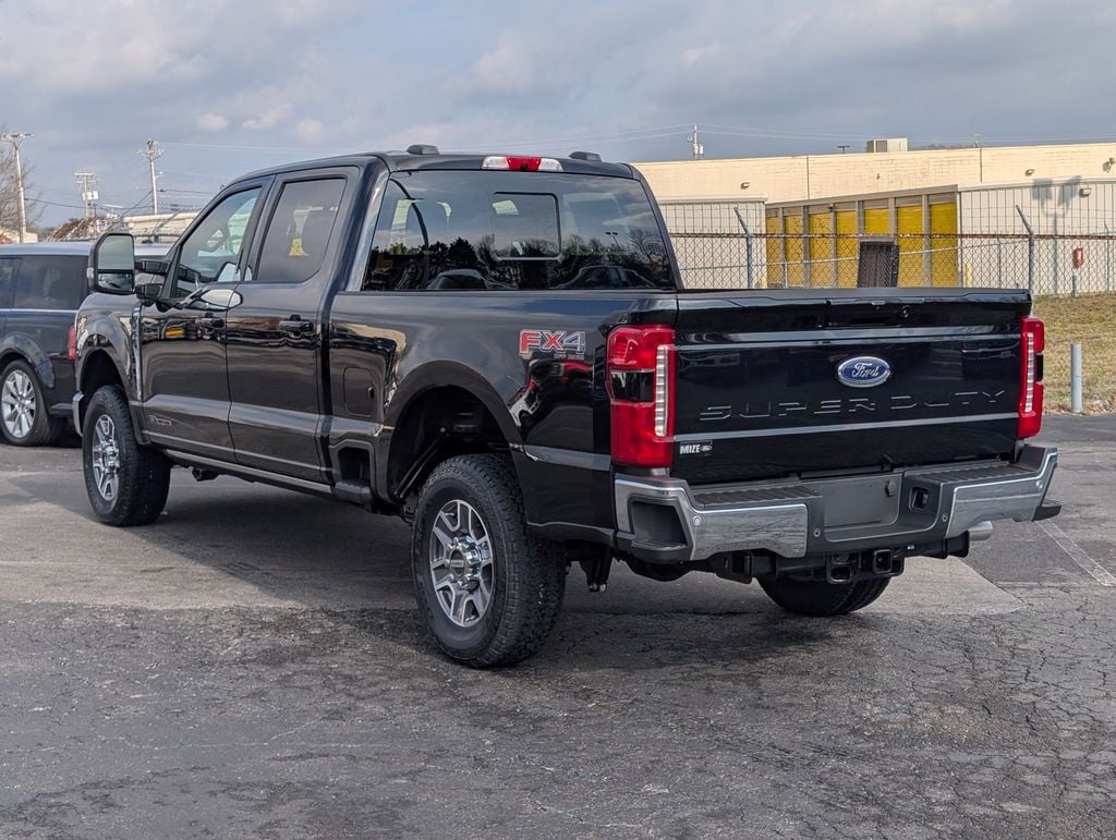New 2026 Ford F-250SD Lariat Truck