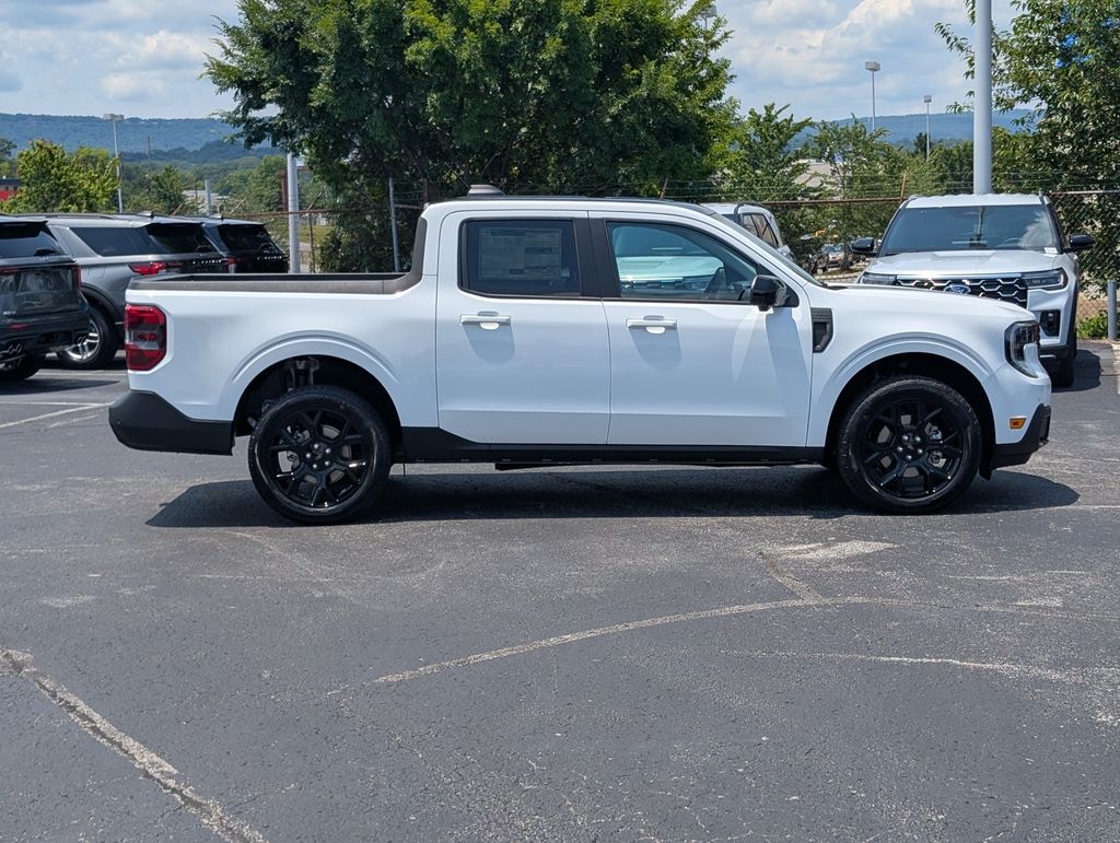 New 2026 Ford Maverick Lariat Truck