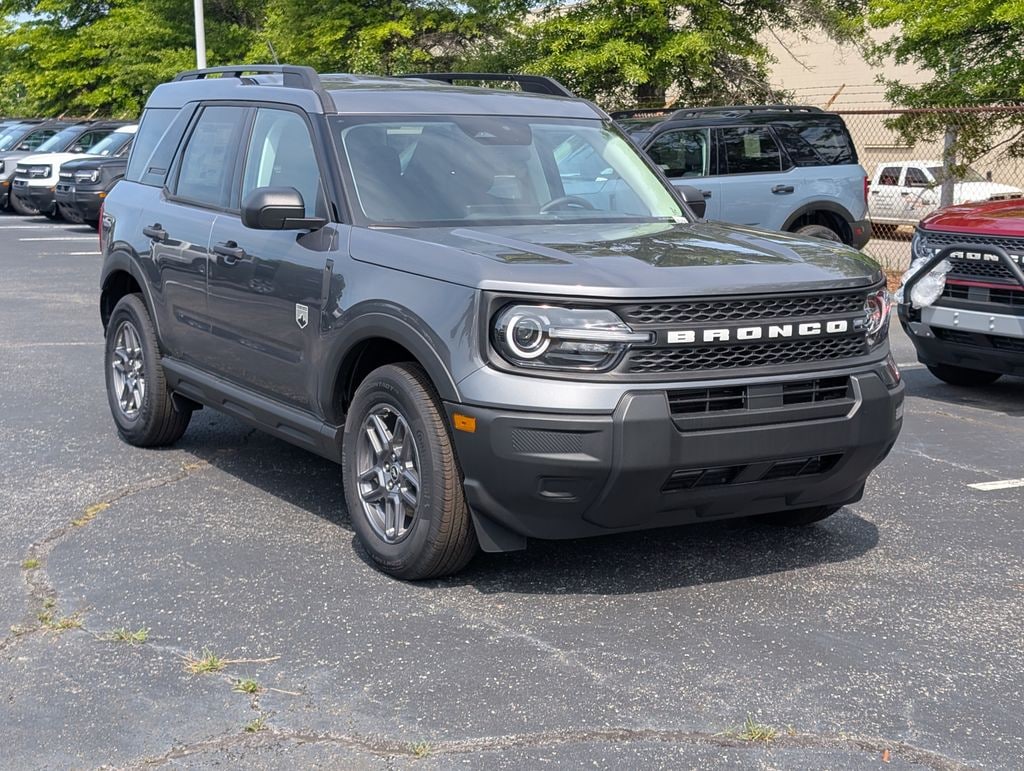 New 2026 Ford Bronco Sport Big Bend SUV