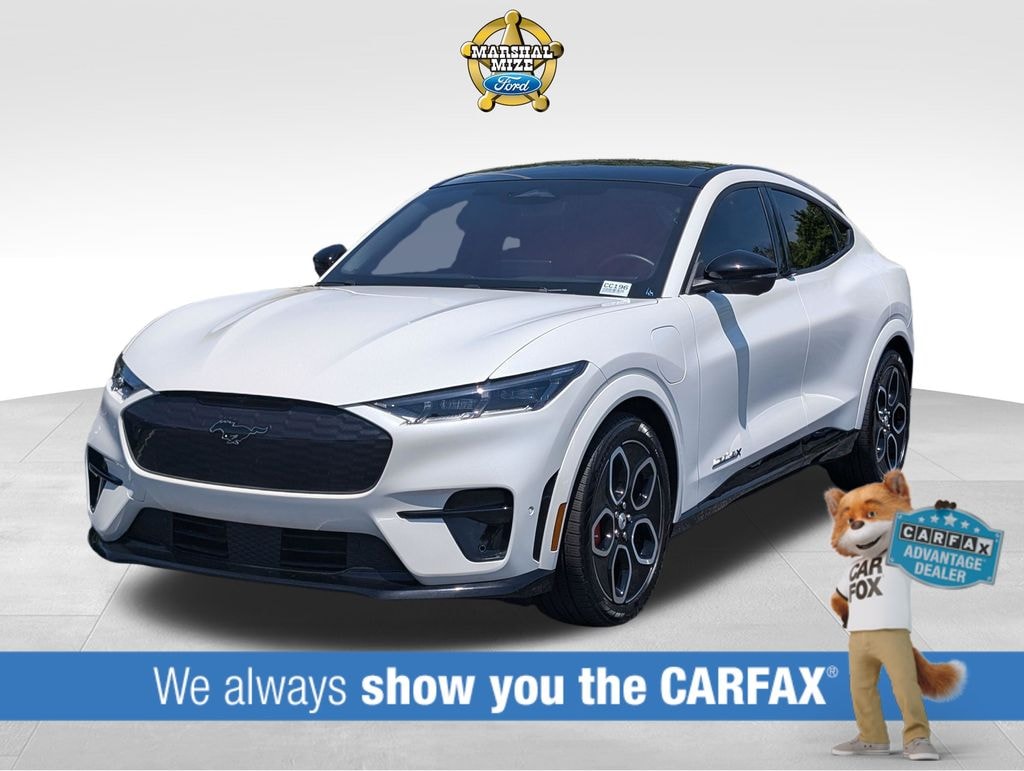 Used 2023 Ford Mustang Mach-E GT SUV