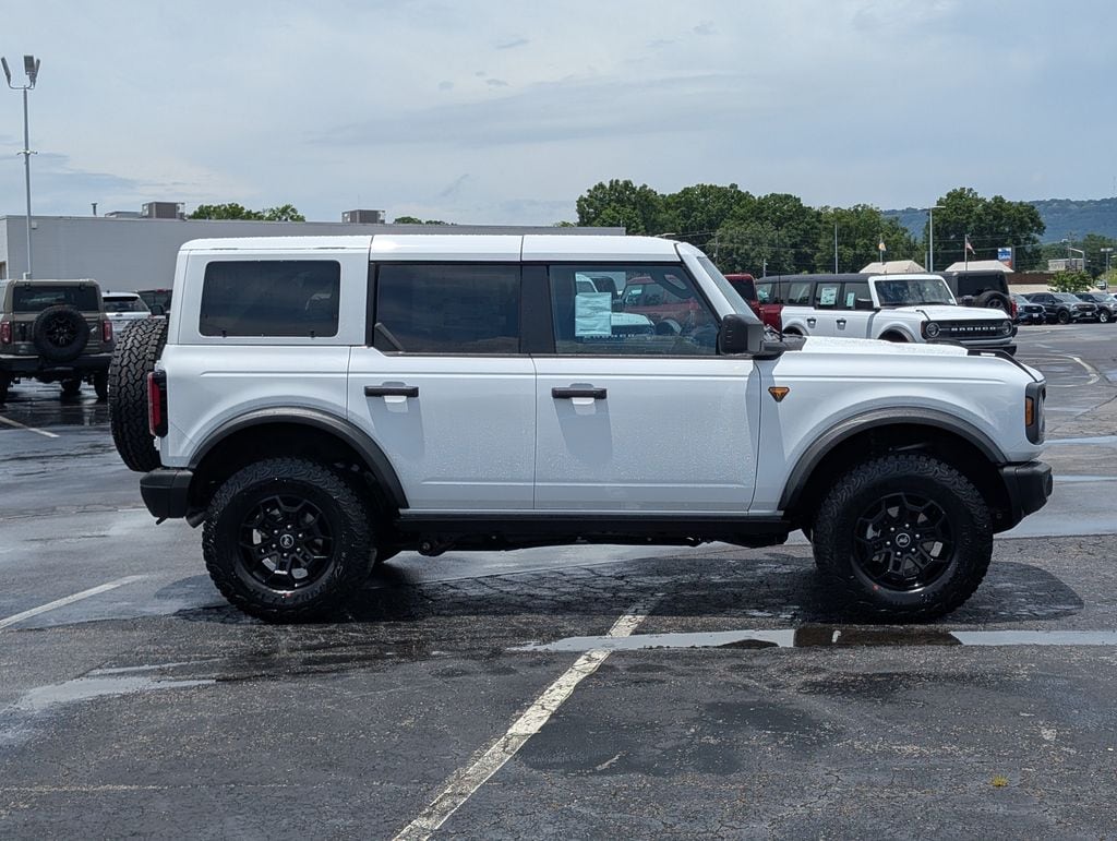 New 2026 Ford Bronco Badlands SUV