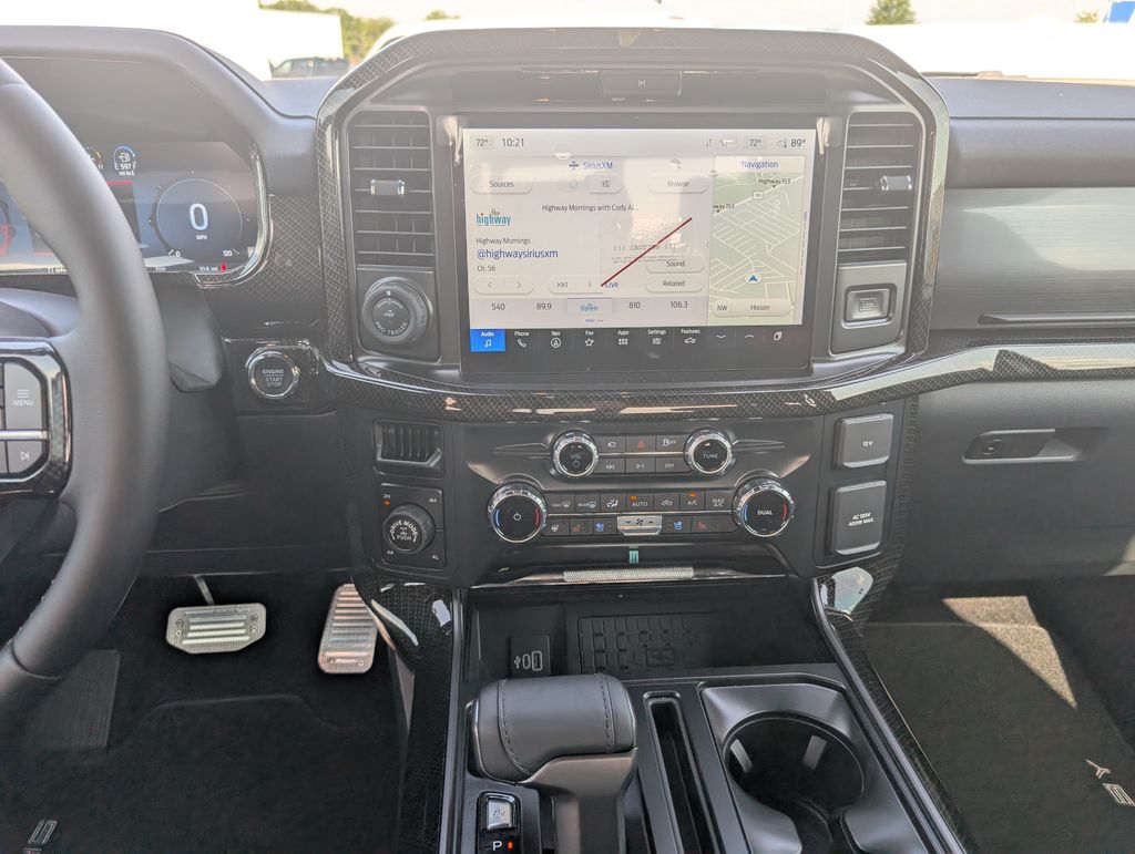2025 Ford F-150 Lariat - Photo 22