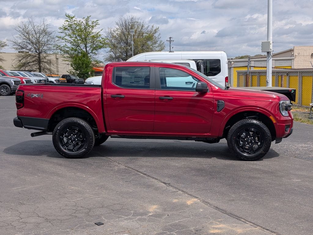New 2026 Ford Ranger XLT Truck