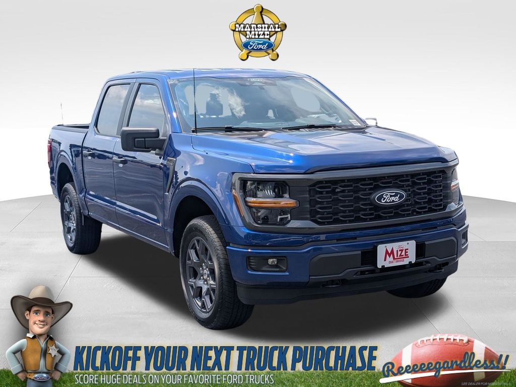 New 2026 Ford F-150 STX Truck
