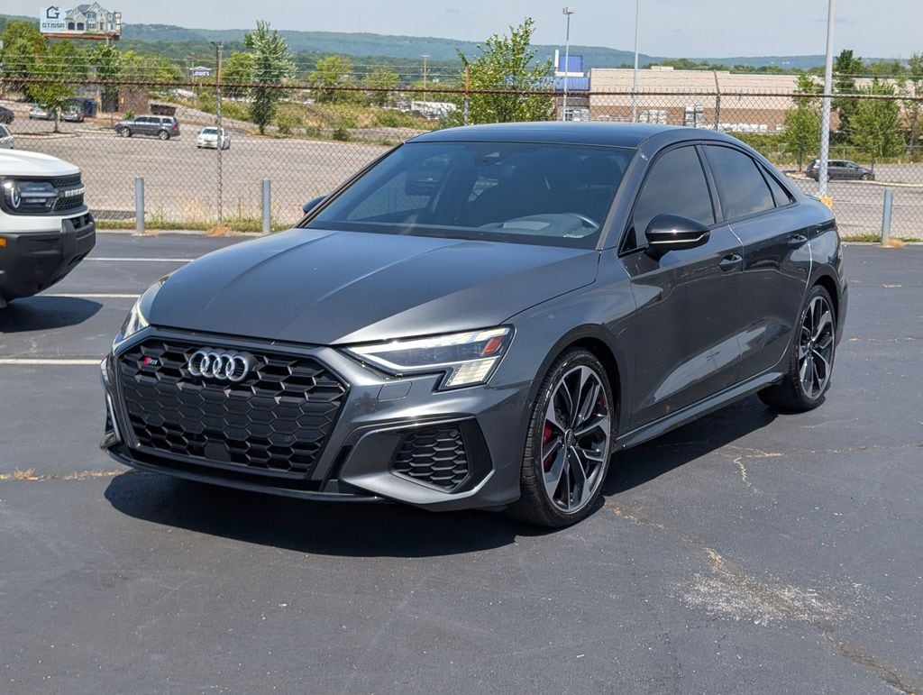 Used 2023 Audi S3 2.0T Prestige Sedan