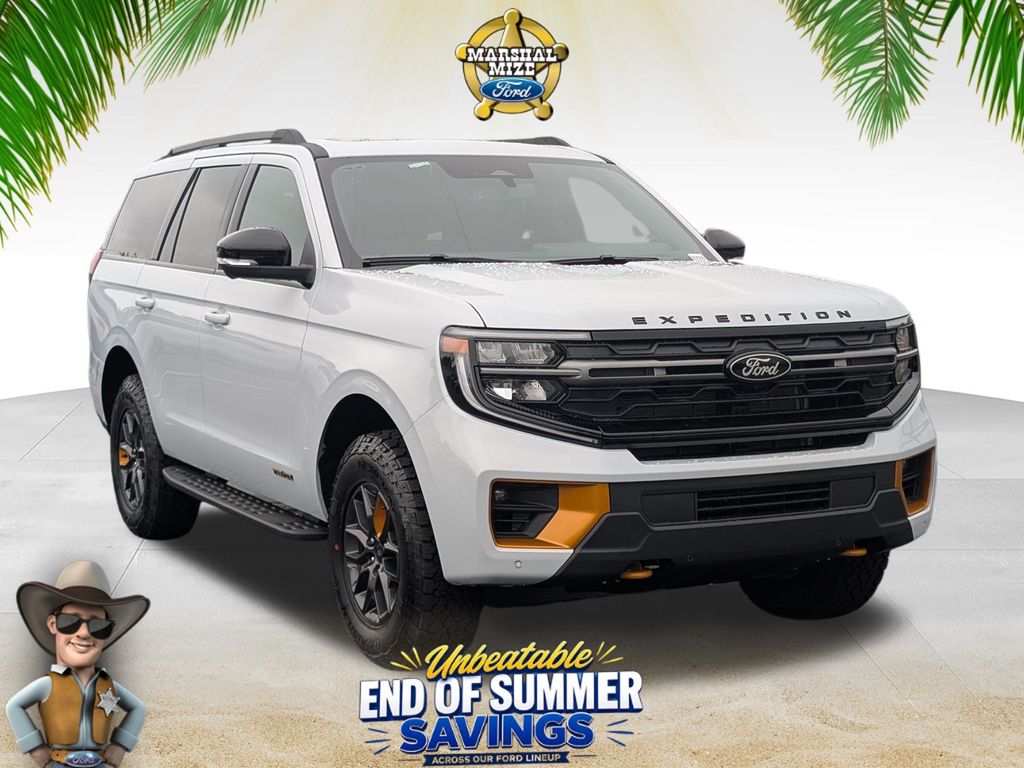 2026 Ford Expedition SUV 