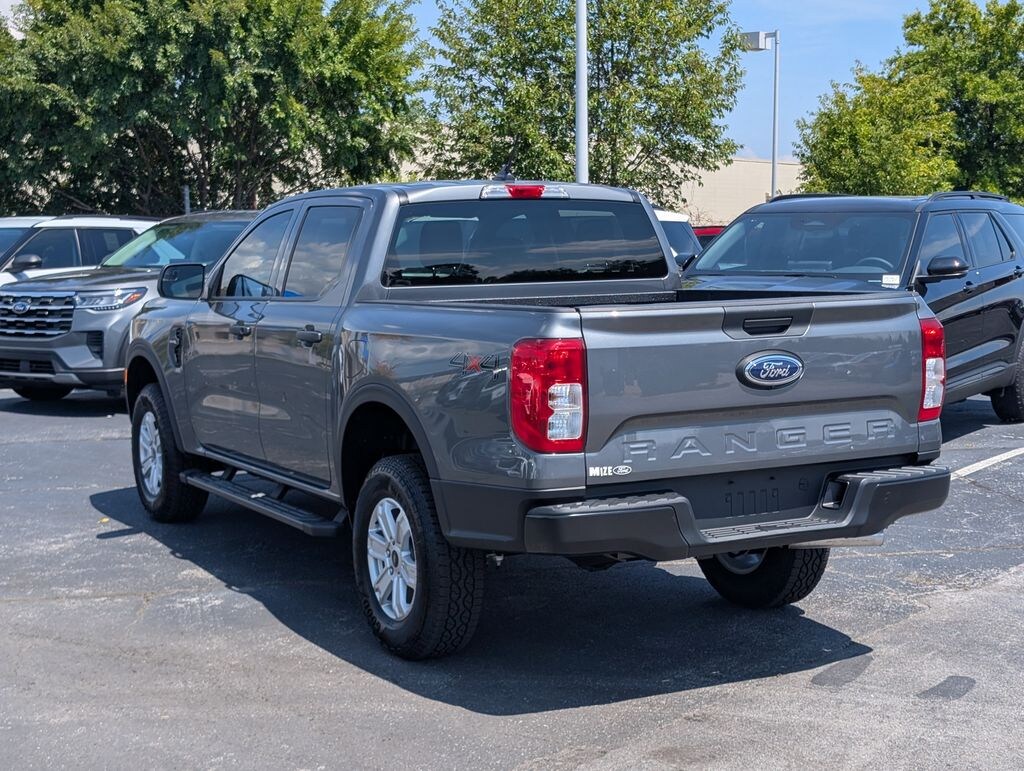 New 2026 Ford Ranger XL Truck