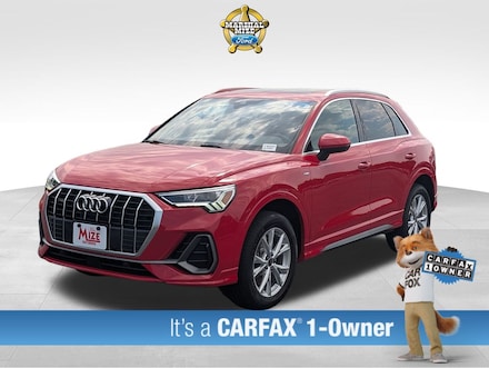 2025 Audi Q3 Premium SUV