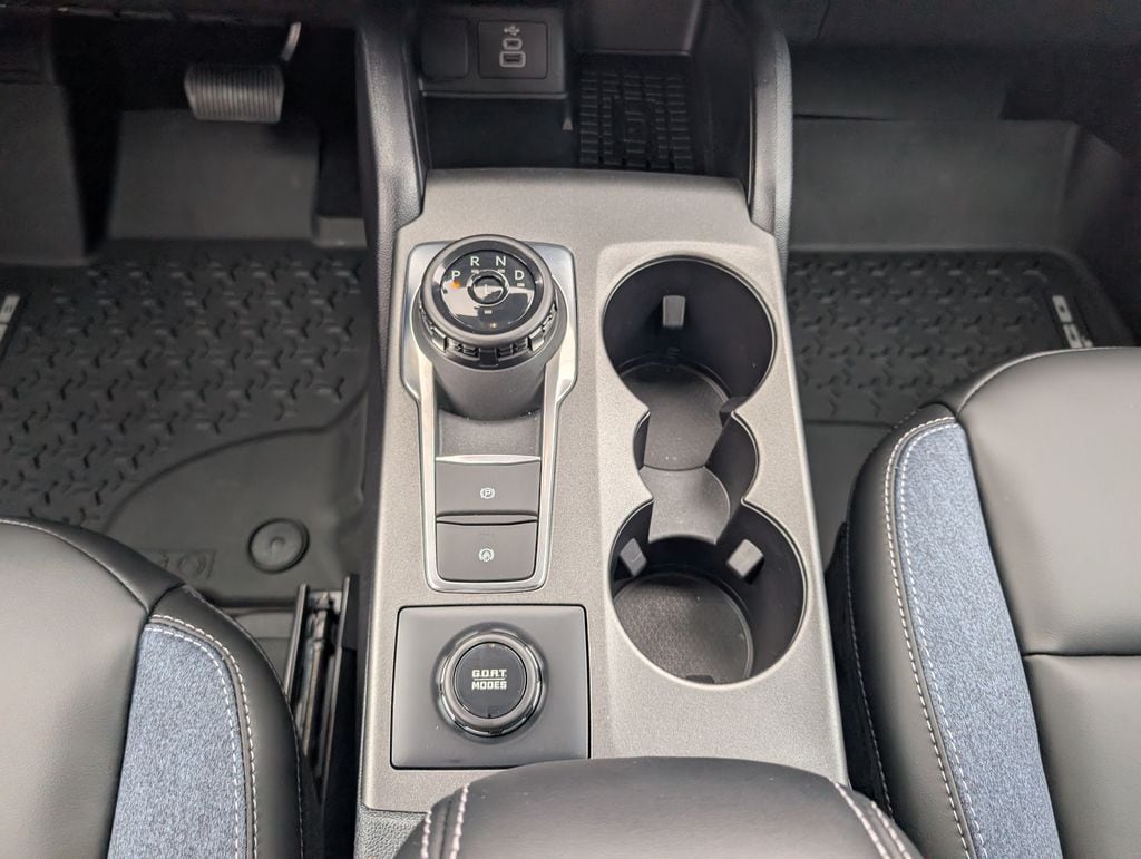 2025 Ford Bronco Sport Outer Banks - Photo 15