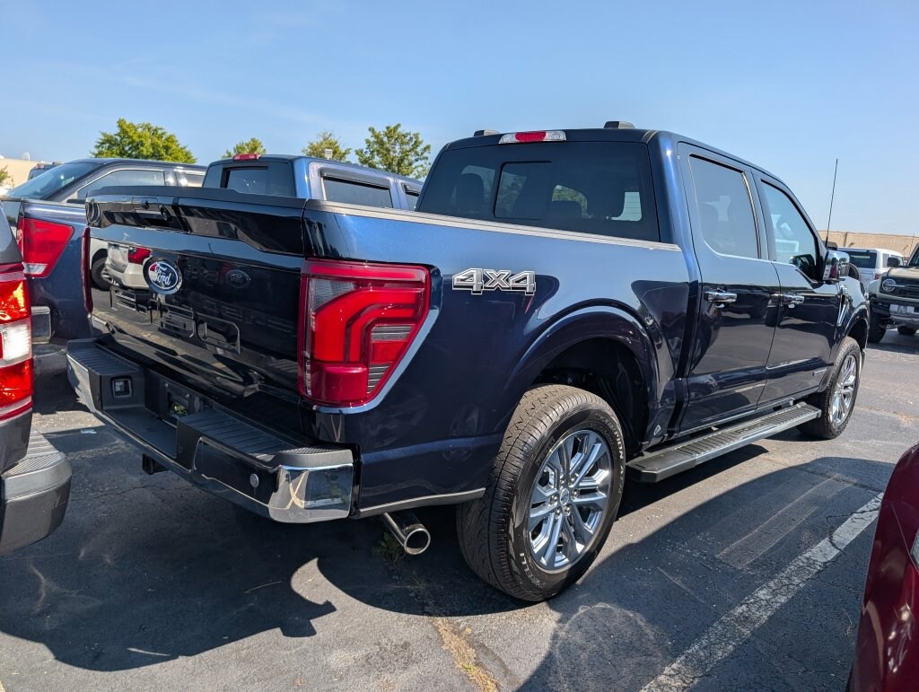 Certified 2024 Ford F-150 Lariat Truck