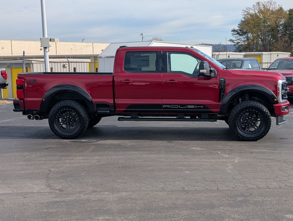 New 2026 Ford F-250SD Lariat Truck