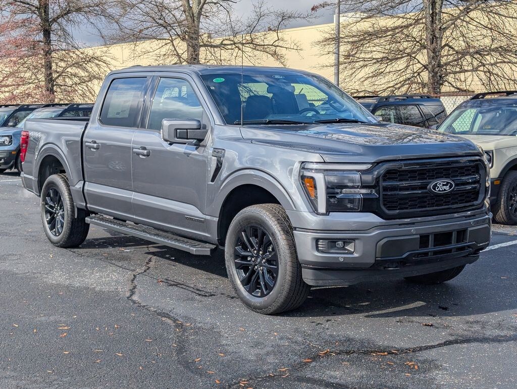 New 2025 Ford F-150 Lariat Truck