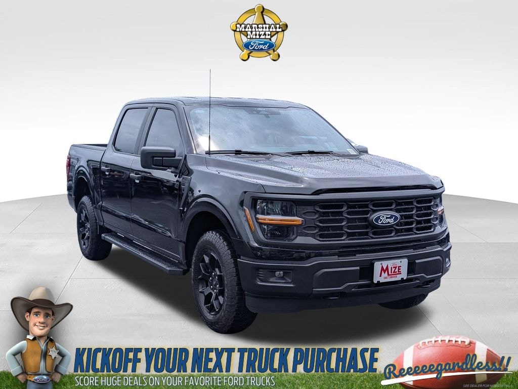 New 2026 Ford F-150 STX Truck