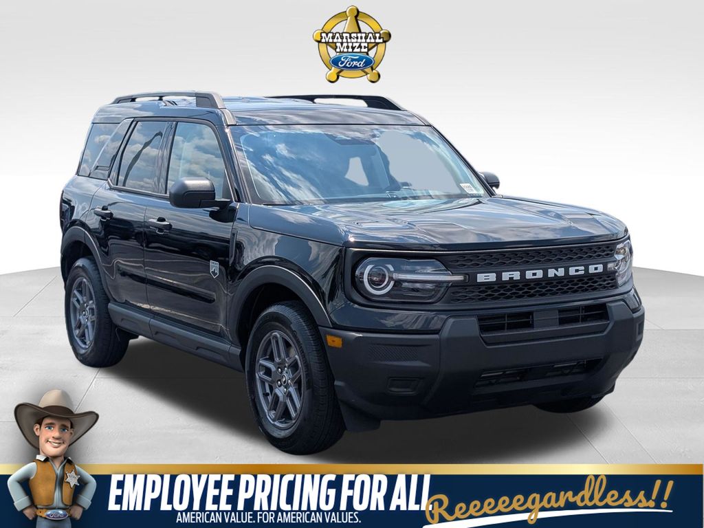 2026 Ford Bronco Sport SUV 