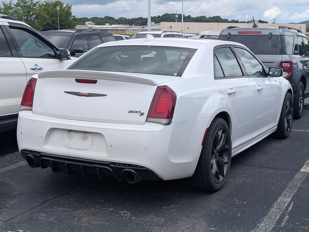 Used 2022 Chrysler 300 S Sedan