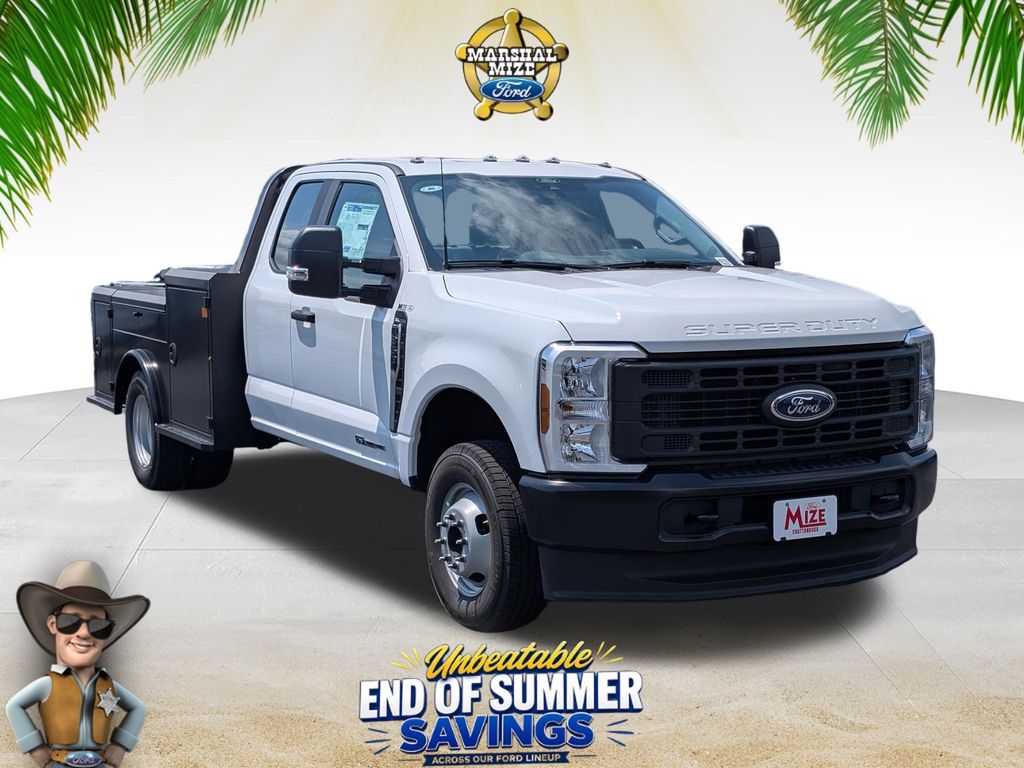 2026 Ford Super Duty F-350 DRW
