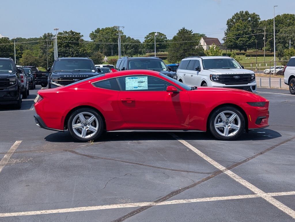 New 2026 Ford Mustang Ecoboost Coupe