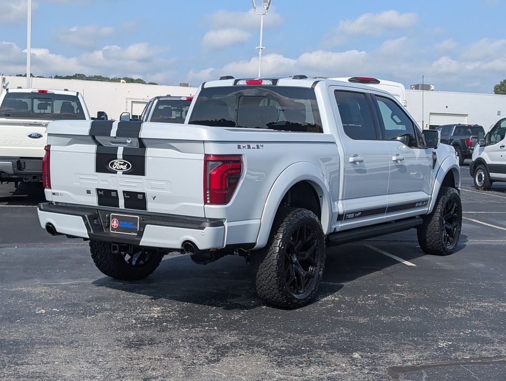 2025 Ford F-150 Lariat - Photo 6