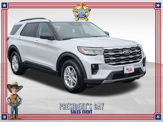 2026 Ford Explorer Active SUV