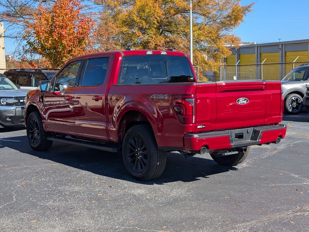 New 2025 Ford F-150 Lariat Truck