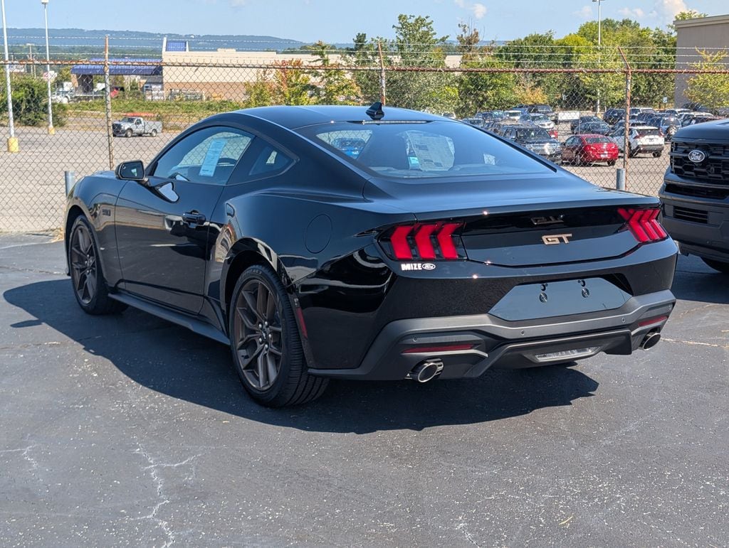 New 2026 Ford Mustang GT Premium Coupe