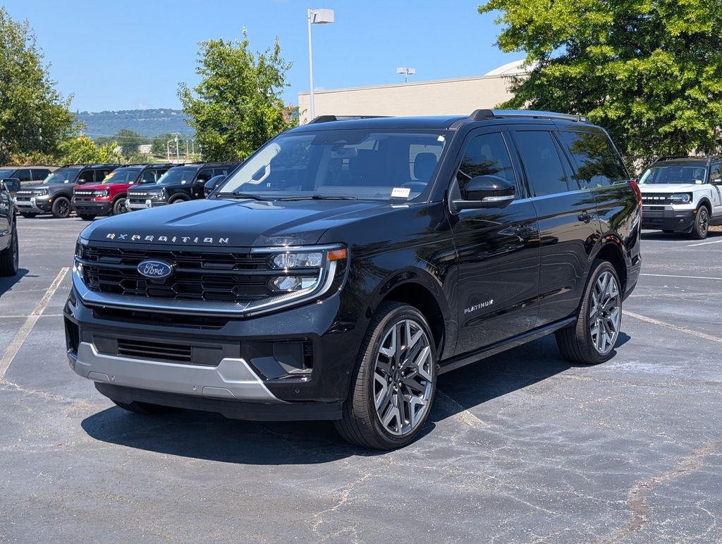 Certified 2025 Ford Expedition Platinum SUV