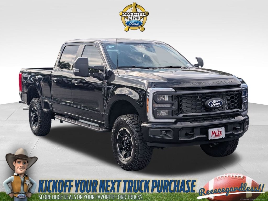 New 2027 Ford F-250SD XL Truck