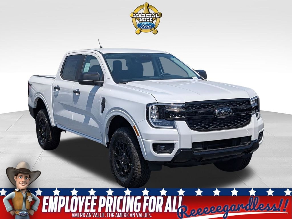 New 2026 Ford Ranger XLT Truck