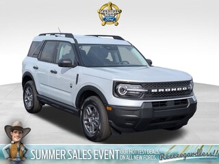 2026 Ford Bronco Sport Big Bend SUV