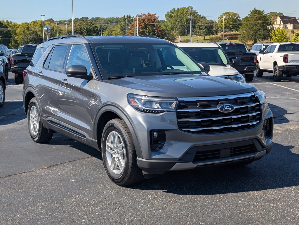 New 2026 Ford Explorer Active SUV