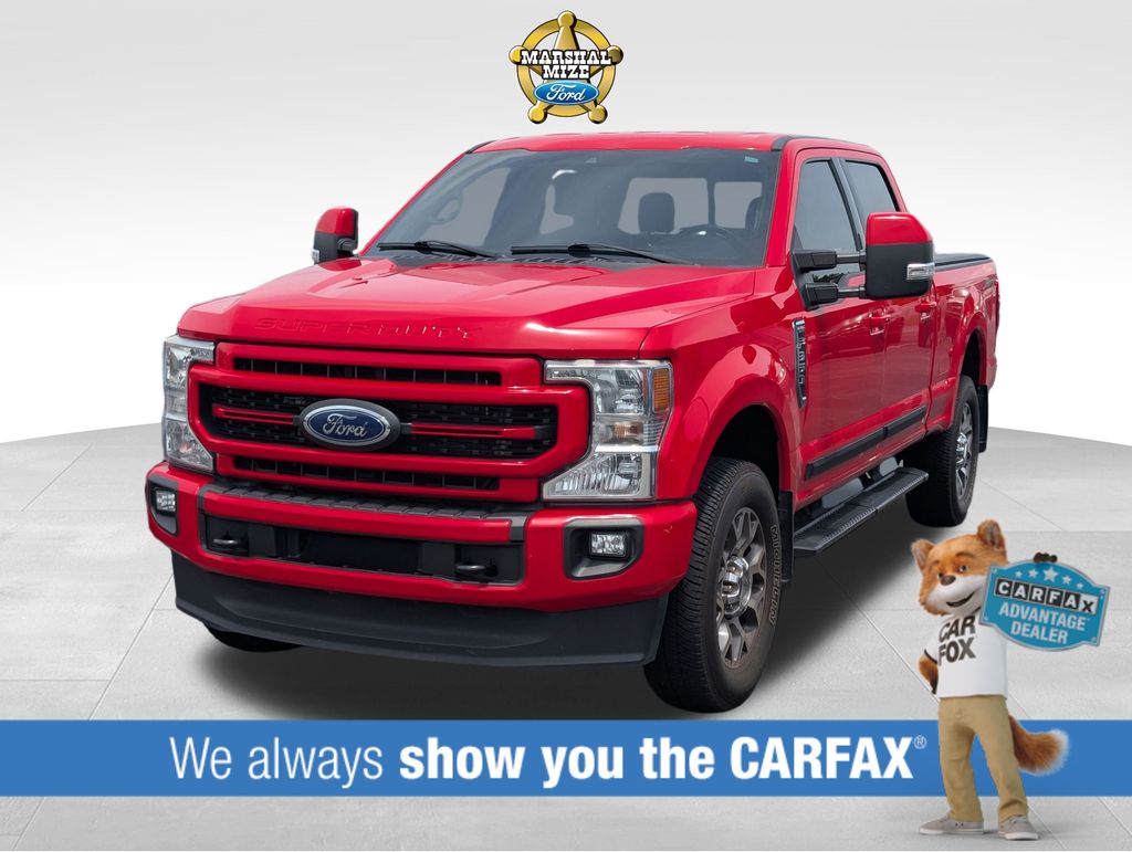 2022 Ford F-350 Lariat 4x4 Crew Cab 6-1/2' Box SRW's photo