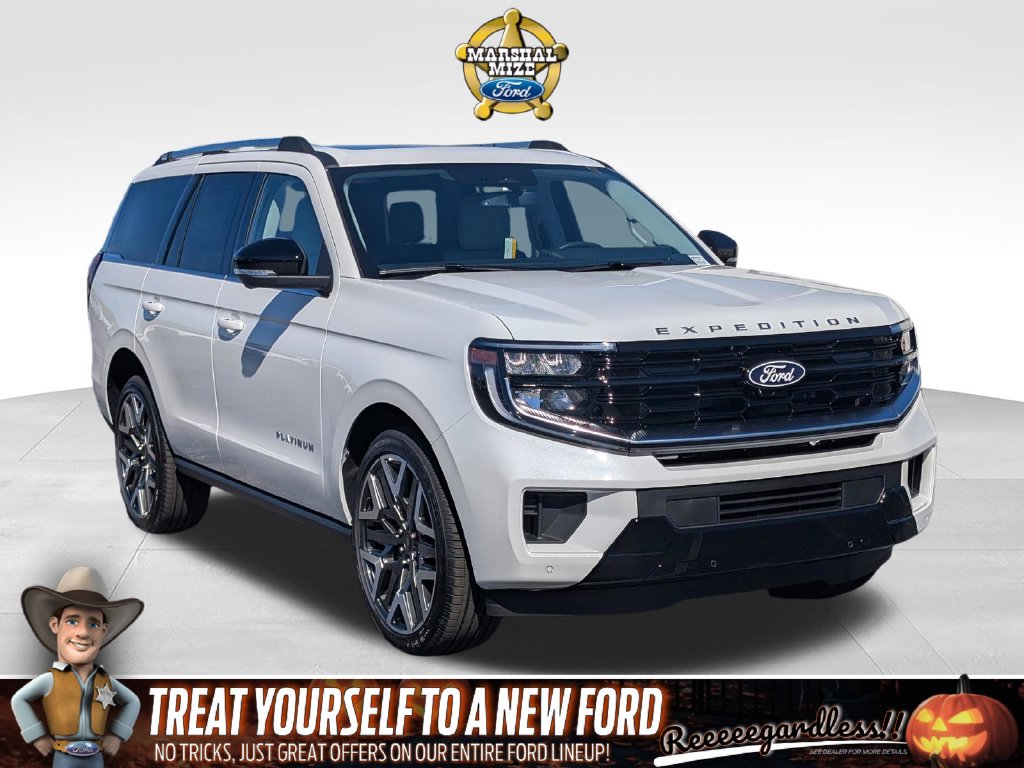 2027 Ford Expedition SUV 