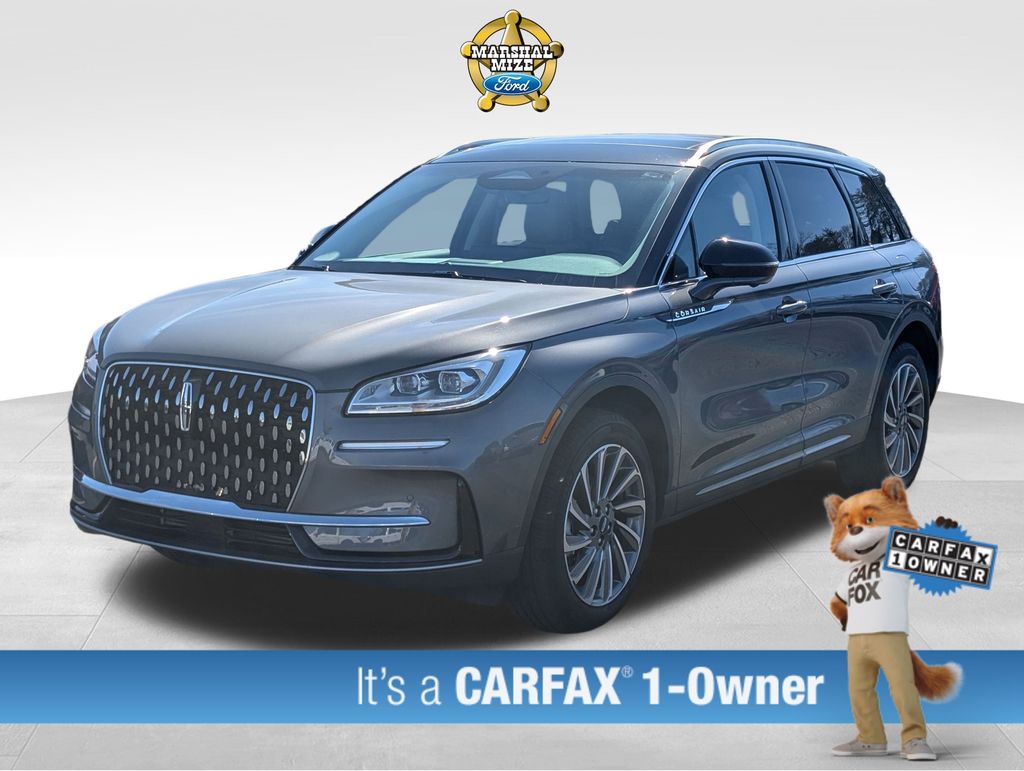 2023 Lincoln Corsair Reserve