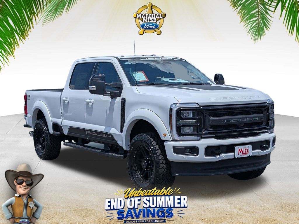 New 2026 Ford F-250SD Lariat