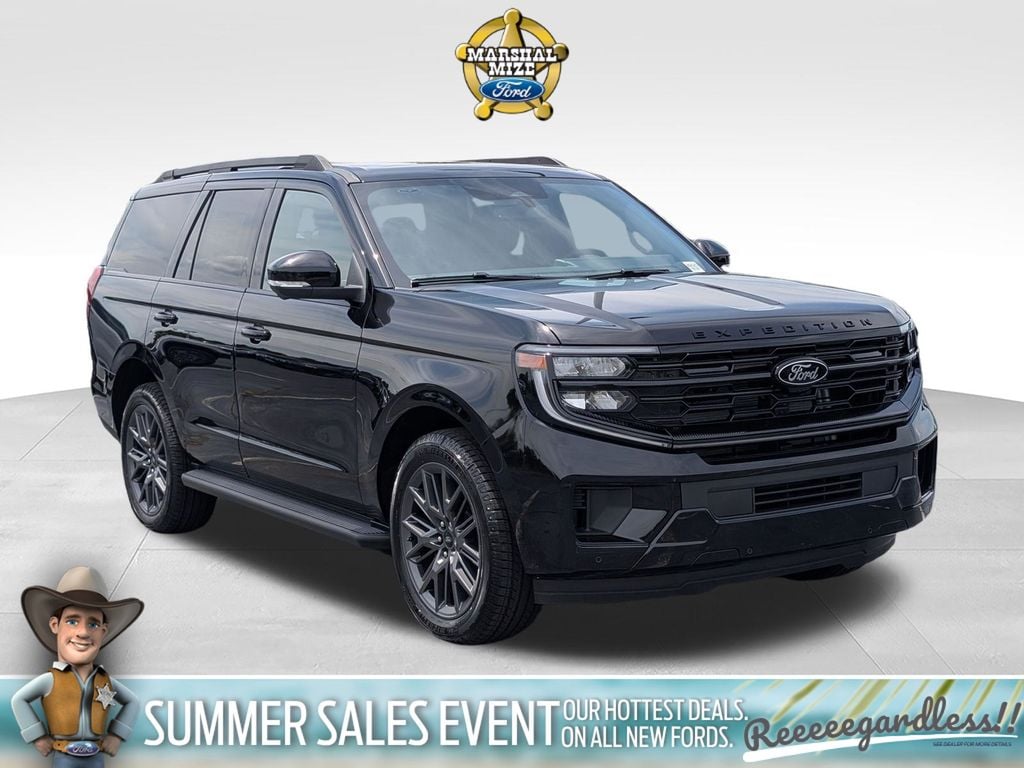 2026 Ford Expedition SUV 