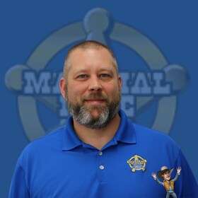 Staff member Cody Hunsucker from ID_4b2fe4