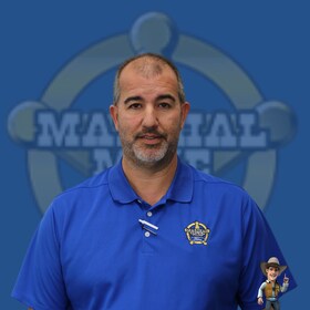 Staff member Kenneth Johnson from ID_d5609b