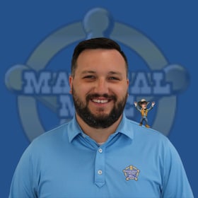 Staff member Johnny Bergeron from ID_1ca475