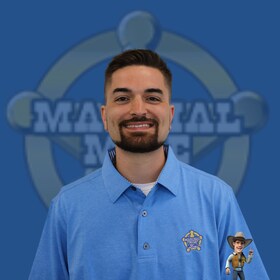 Staff member Sam Dawson from ID_1ca475