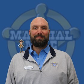 Staff member Ian Williams from ID_1ca475