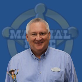 Staff member Rob Goins from ID_d5609b