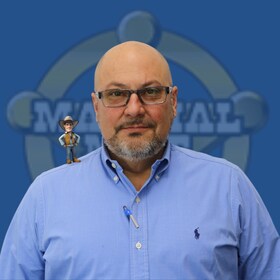 Staff member Donnie Roberts from ID_d5609b