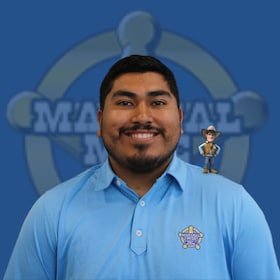 Staff member Alex Tapia from ID_1ca475