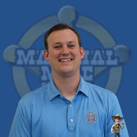 Staff member Tristan Marenic from ID_1ca475