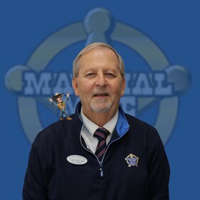 Staff member Gary Phillips from ID_169549