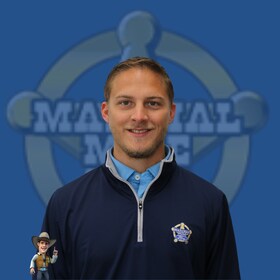 Staff member Cameron Fizia from ID_1ca475